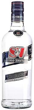 Водка. Союз-Виктан. Энциклопедия крепких спиртных напитков.